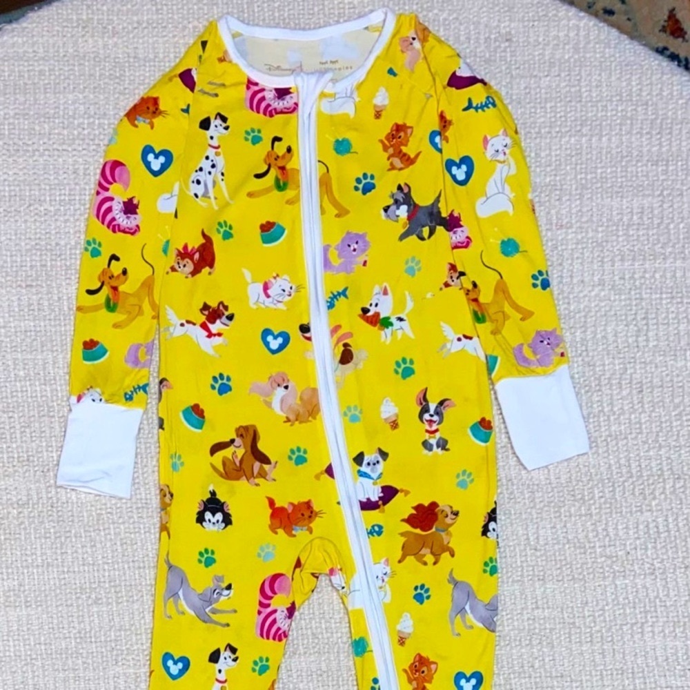 Little Sleepies Disney Pets Zippy